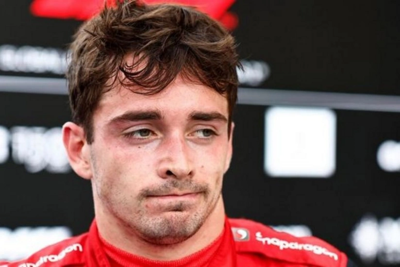 Ferrari komandasının fransalı pilotu cəzalandırılıb