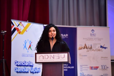 Bakıda Azərbaycan və Türkiyə gəncləri arasında Enerji və təhlükəsizlik sahəsində tərəfdaşlıq forumu keçirilib