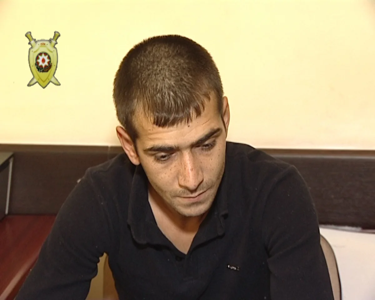 Bakıda qonşusunun evindən oğurluq edən şəxs saxlanılıb
