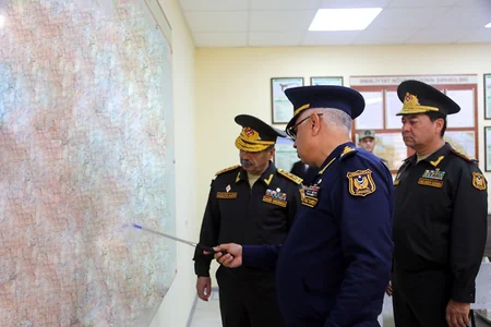 Air Force Unit Management and Technical Control Center inaugurated