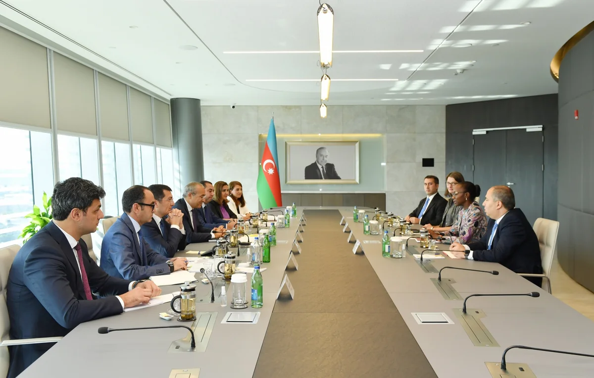 Azerbaijan, WB mull indicative program of investment projects