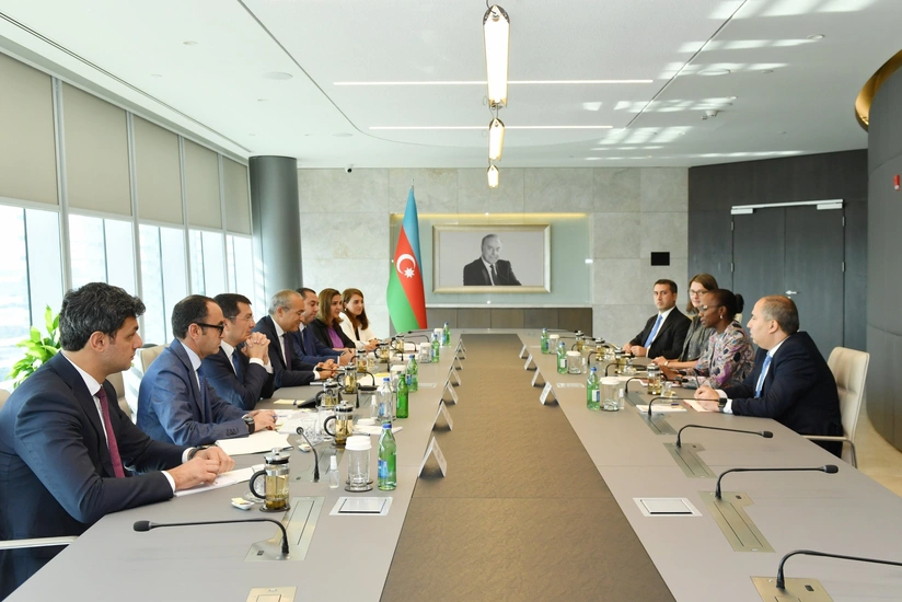 Azerbaijan, WB mull indicative program of investment projects