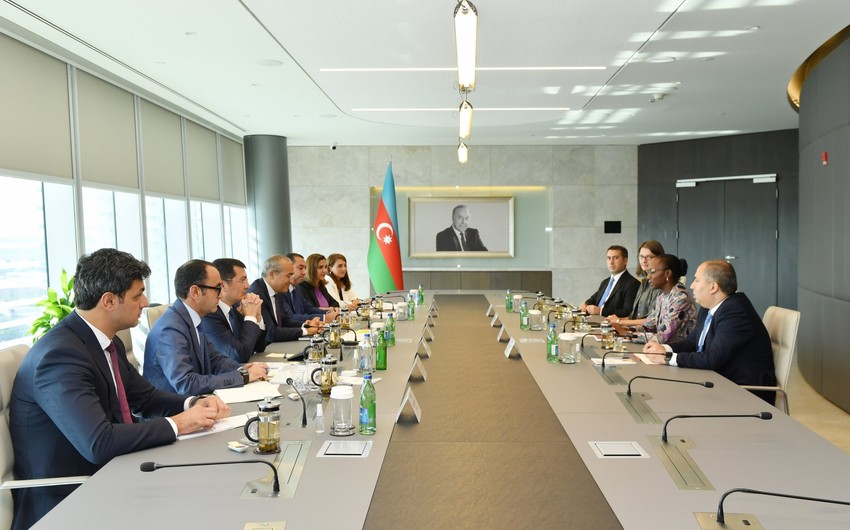 Azerbaijan, WB mull indicative program of investment projects 