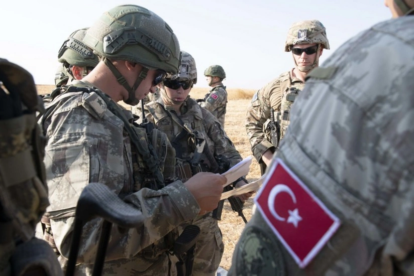 Turkish Armed Forces neutralize 9 terrorists in northern Iraq