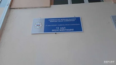 Qərb bölgəsində seçkilər - FOTO - VİDEO - YENİLƏNİB-2