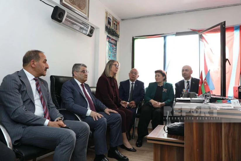MM-in komitə sədri: “Bu seçkilər Türkiyənin daxili işidir, qardaş ölkə üçün uğurlu olmasını arzulayıram”