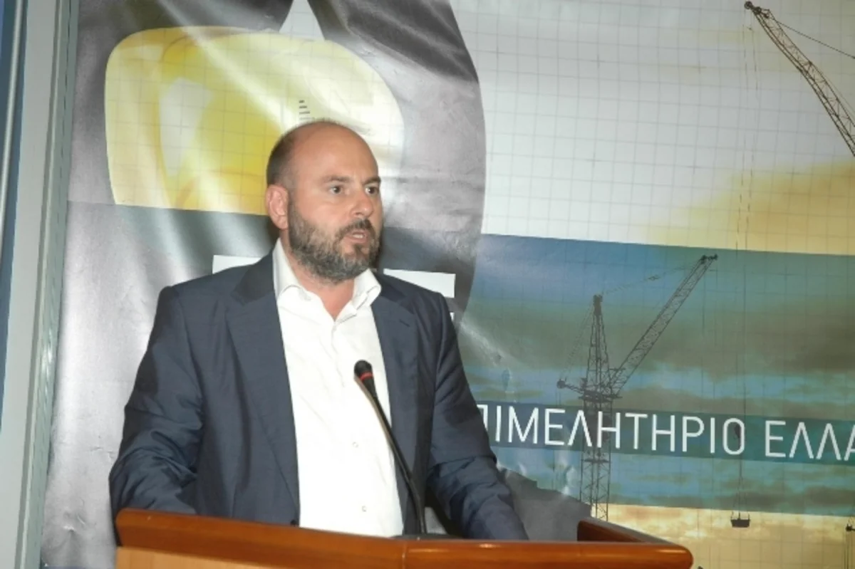 George Stassinos: Greek government should come to deal with SOCAR on DESFA