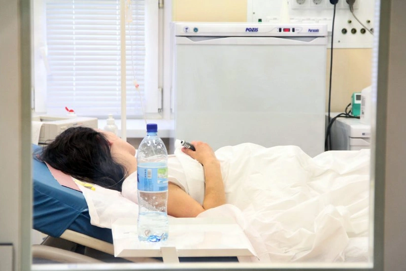 Bakıda gənc qız yol qəzasında xəsarət alıb