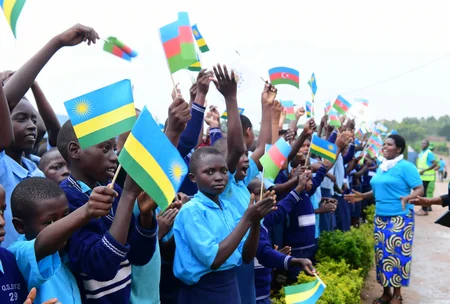 Heydar Aliyev Foundation implements education project in Africa