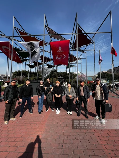 87 dəfə kiçildilmiş şəhər - Osmanlı İmperatorluğuna səyahət - İstanbuldan ikinci REPORTAJ
