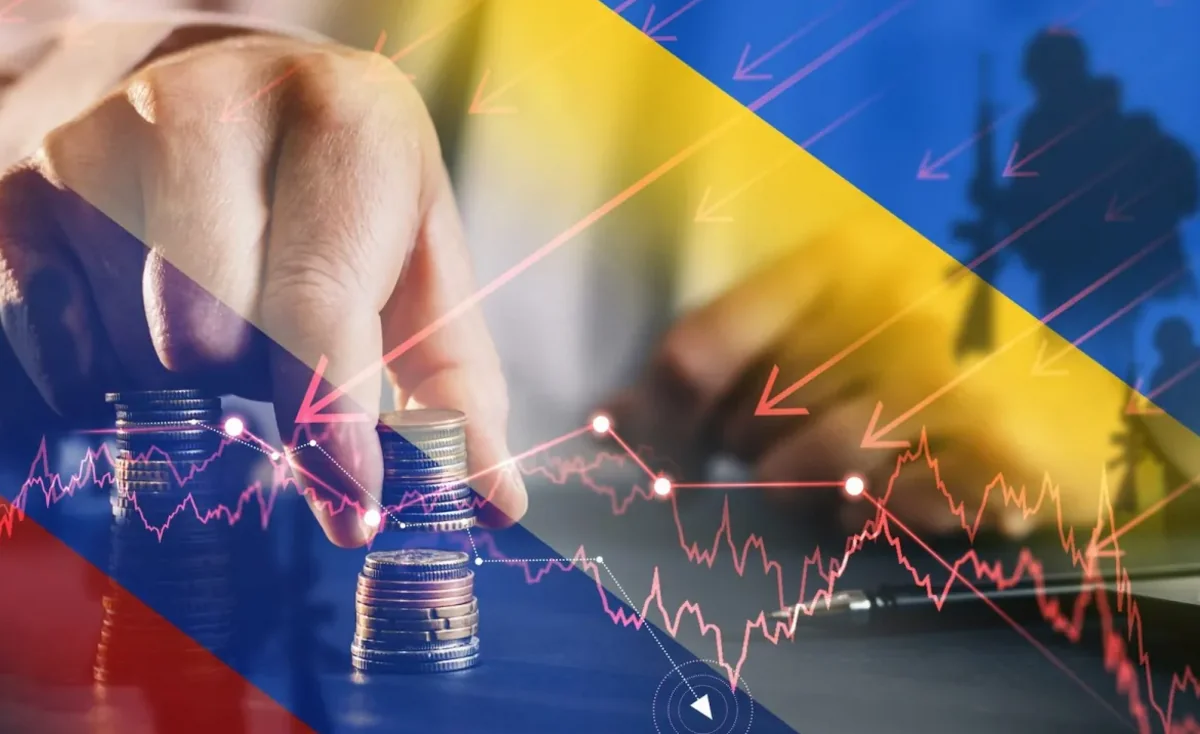 ВБ: экономика Украины в этом году сократится примерно на 45%