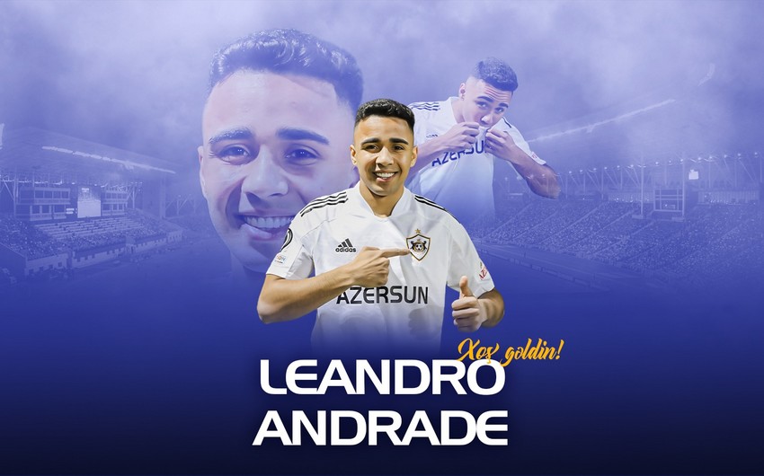 Qarabağ növbəti transferini açıqlayıb
