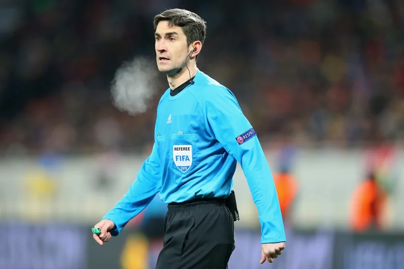 Officials for Copenhagen - Qarabag match announced