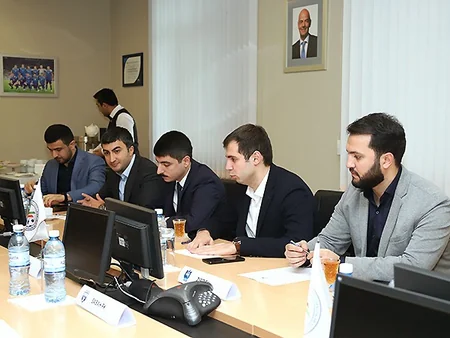 AFFA Club Committee discusses fixed matches