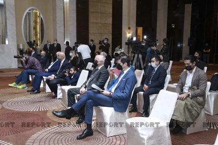 Bakıda iqlim dəyişikliyinə həsr olunmuş tədbir keçirilib