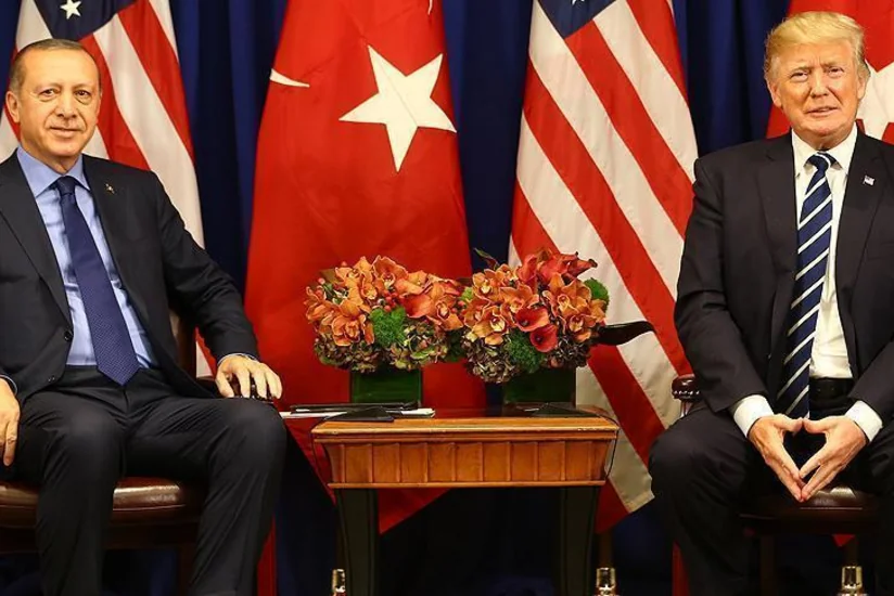 İbrahim Kalın: Donald Tramp gələn il Türkiyəyə səfər edə bilər