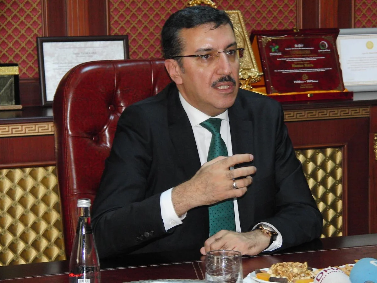 Bülənt Tüfənkçi: Türkiyə ilə Azərbaycan arasında əlaqələr ən yüksək səviyyədədir