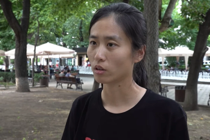 Ermənistanda polis qanunsuzluqdan şikayət edən çinli qadına təcavüz edib