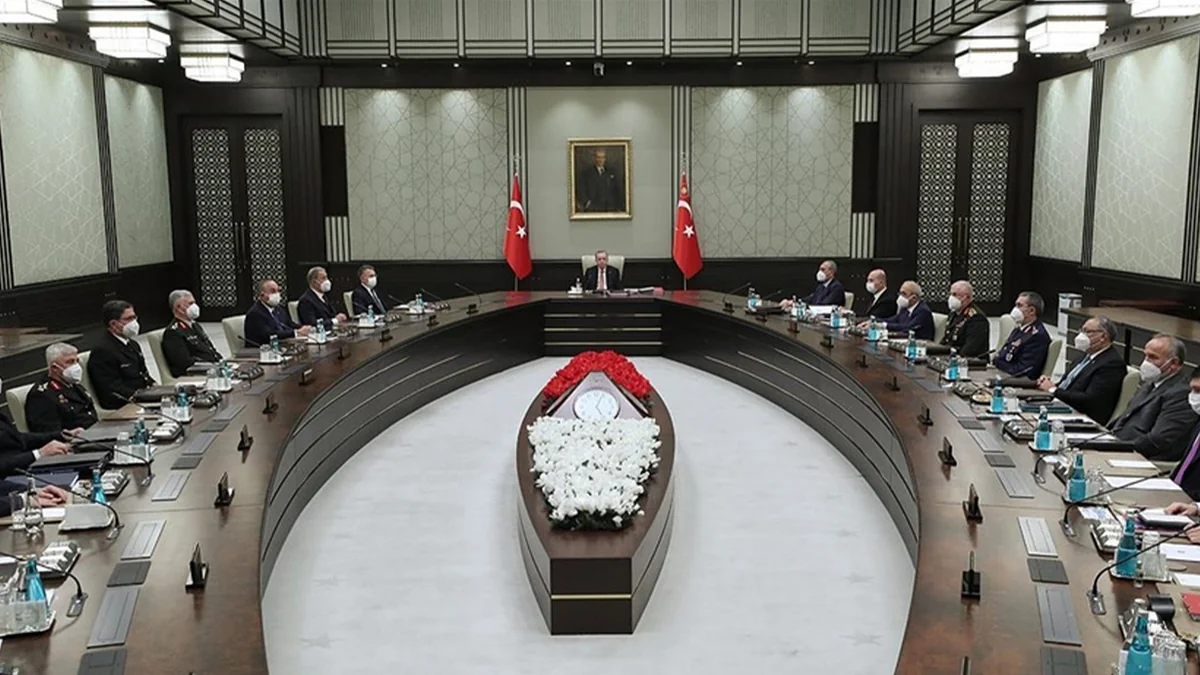 Türkiyə Milli Təhlükəsizlik Şurası: Ermənistanın atəşkəsə tam əməl etməsi vacibdir