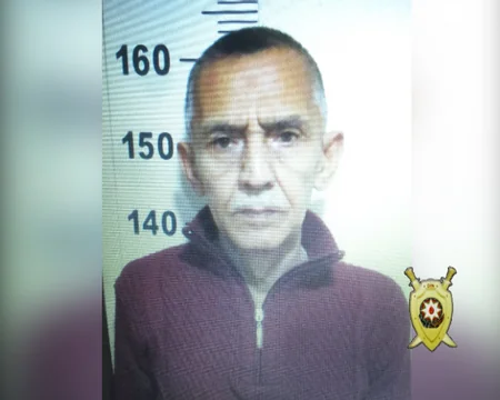 Bakıda qanunsuz silah gəzdirən şəxslər saxlanılıblar