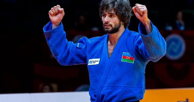 Dünya çempionatı: Bu gün Zelim Tçkayev tatami üzərinə çıxacaq