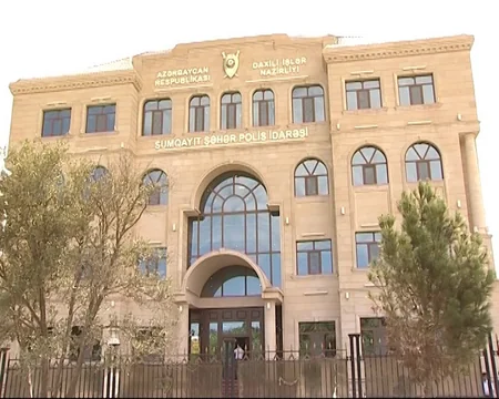 Sumqayıtda qadınlara qarşı silsilə soyğunçuluq edən şəxs tutulub