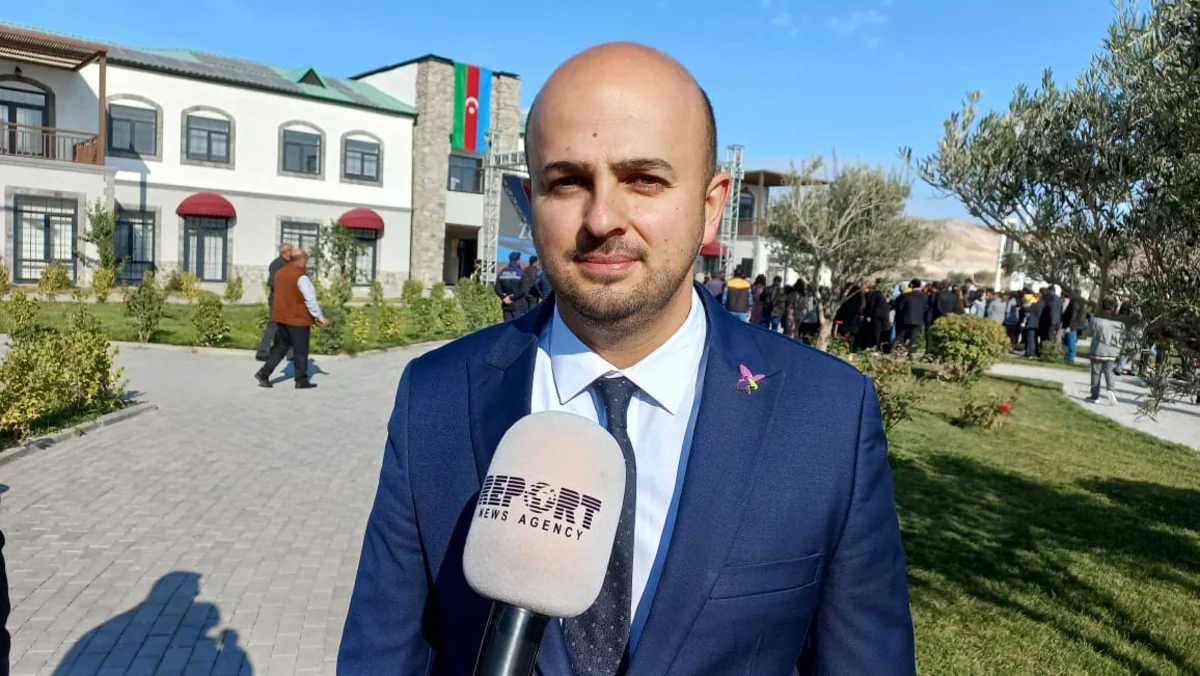 Prezidentin xüsusi nümayəndəsi: Qarabağa qayıdışın ilk mərhələsini artıq yekunlaşdırmışıq