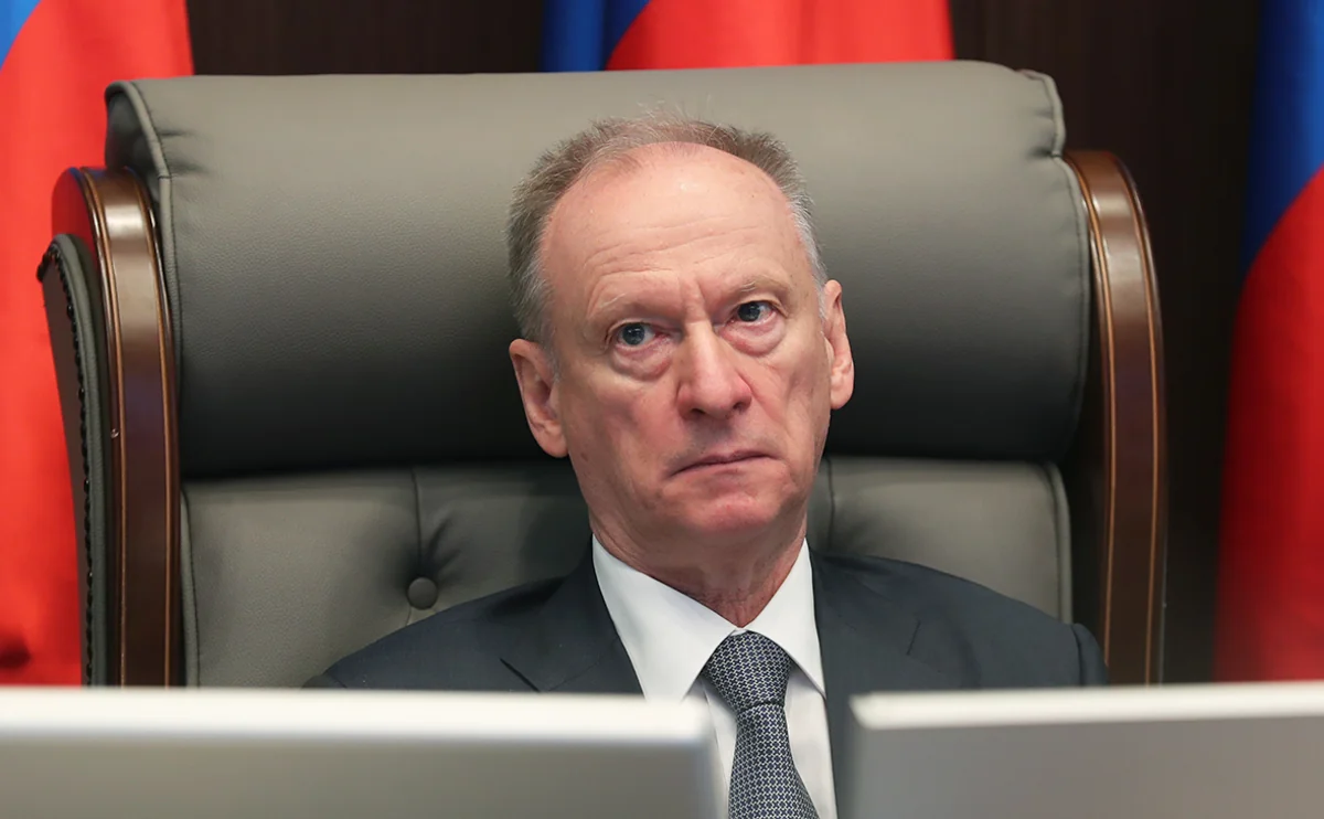 Секретарь Совбеза РФ прибыл в Баку