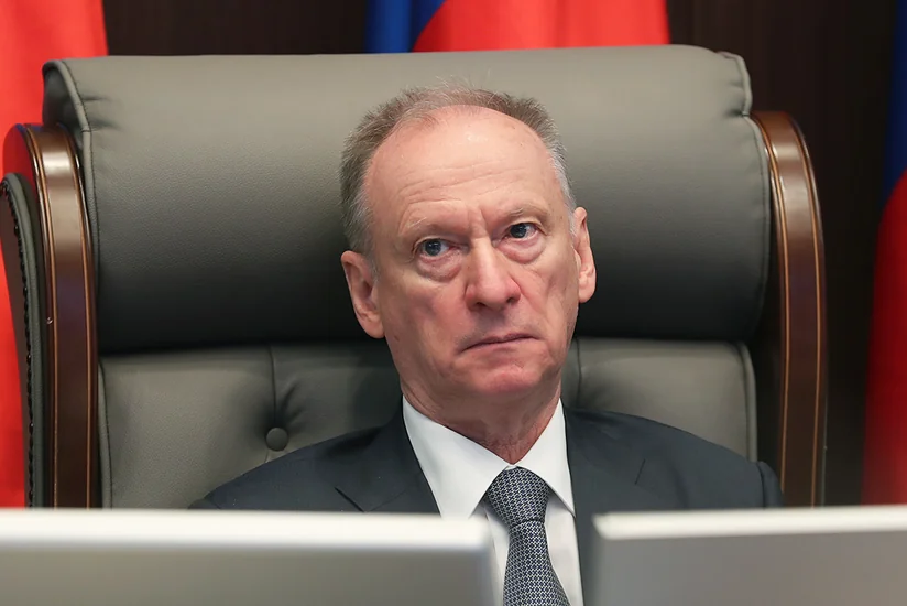 Секретарь Совбеза РФ прибыл в Баку