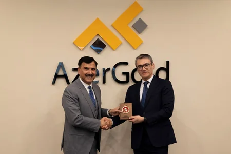 AzerGold Pakistan şirkəti ilə gizlilik sənədi və Anlaşma Memorandumu imzalayacaq