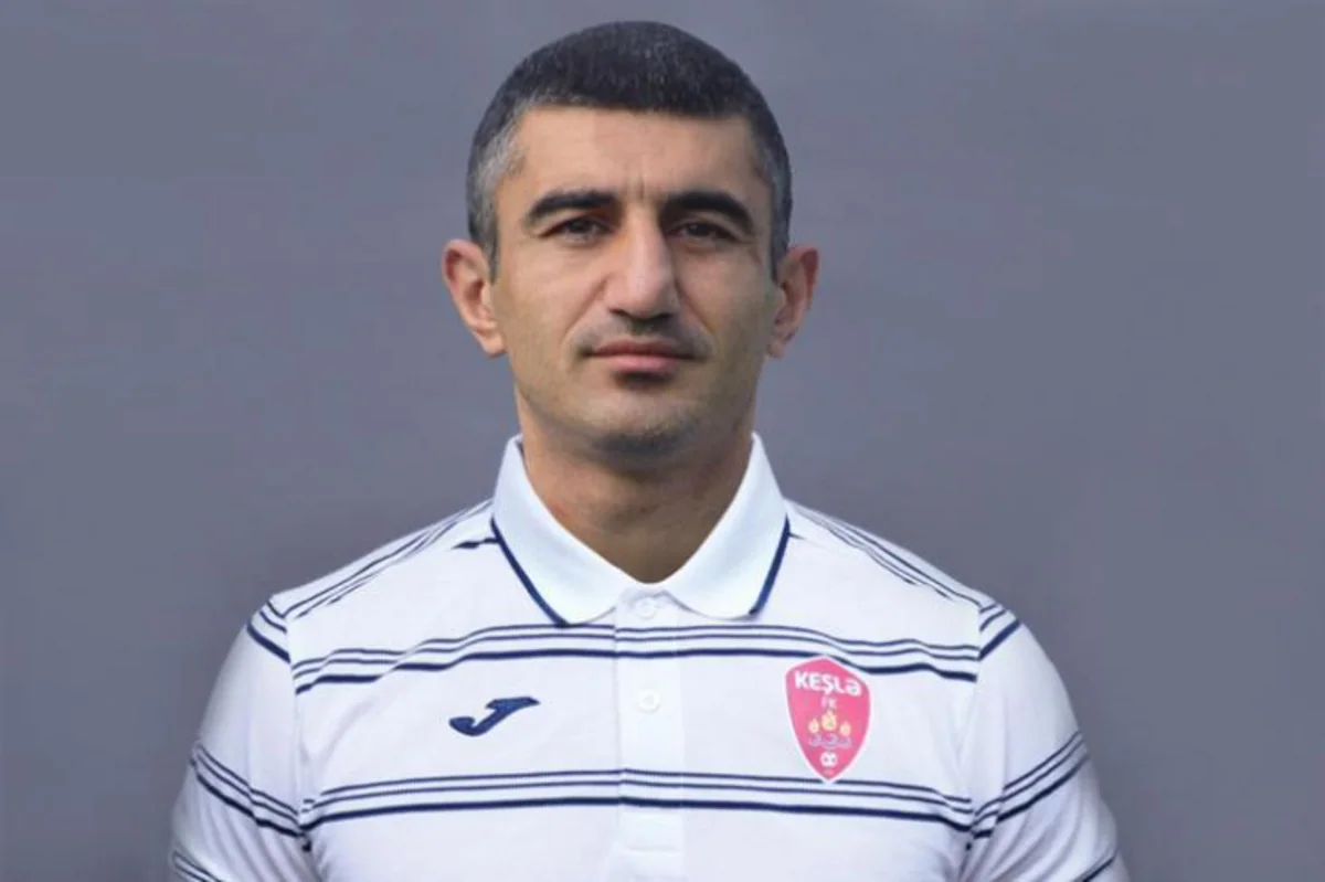 “Keşlə” futbol klubunda yeni təyinat olub