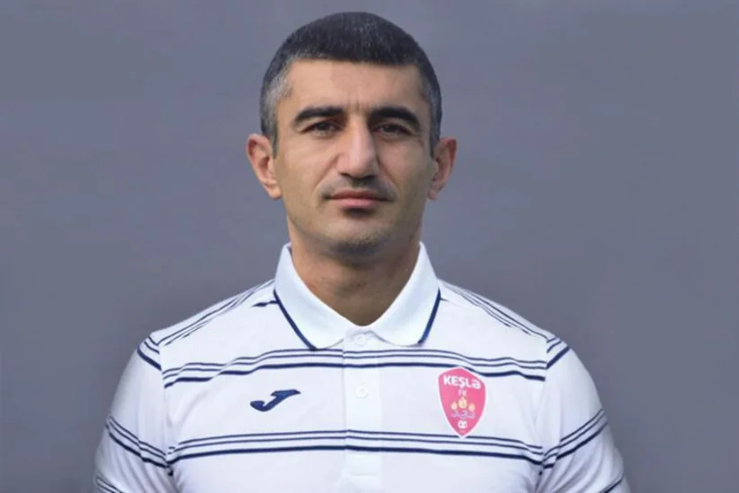 В футбольном клубе Кешля произошло новое назначение