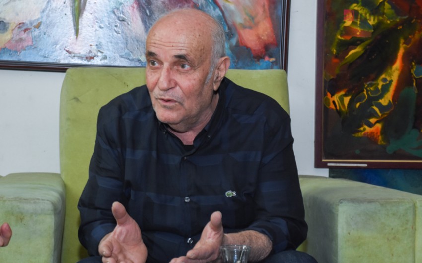 Azərbaycanın tanınmış memarı vəfat edib