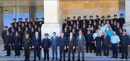 Bölgələrdə “2 İyul-Azərbaycan Polisi Günü” qeyd edilib