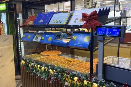Sweet Levantine yeni ilə tam hazırdır!