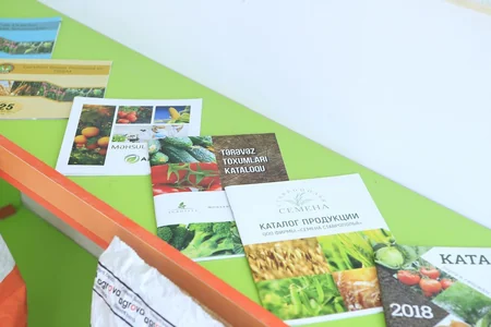 Dövlət Toxum Fondu daha bir mağaza açıb