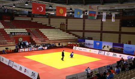 Azərbaycanın 8 cüdoçusu mötəbər yarışda qızıl medal qazanıb