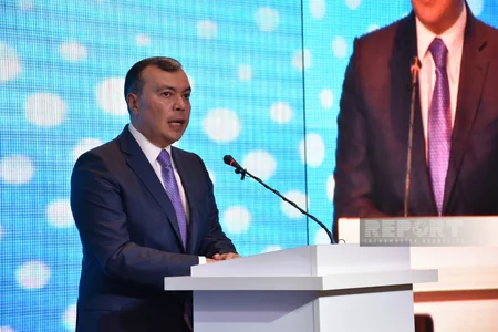 Azərbaycanda innovativ və  ixracyönümlüyü ilə seçilən 14 sahibkar mükafatlandırılıb