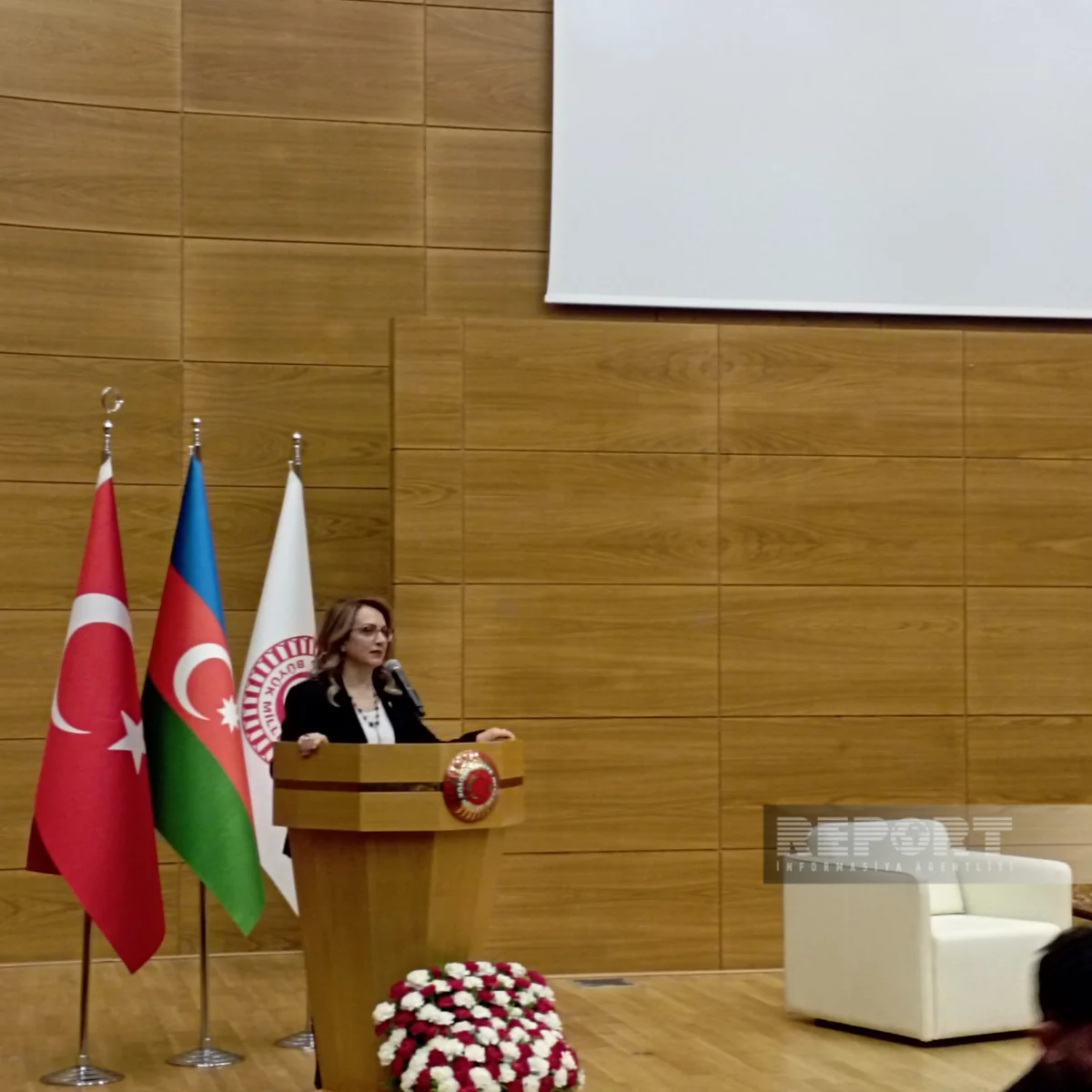 Türkiyə Böyük Millət Məclisində Xocalı soyqırımına həsr edilən tədbir keçirilib