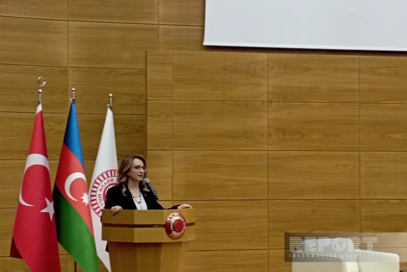 Türkiyə Böyük Millət Məclisində Xocalı soyqırımına həsr edilən tədbir keçirilib