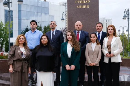 Азербайджан принимает участие в международном медиафоруме в Астрахани