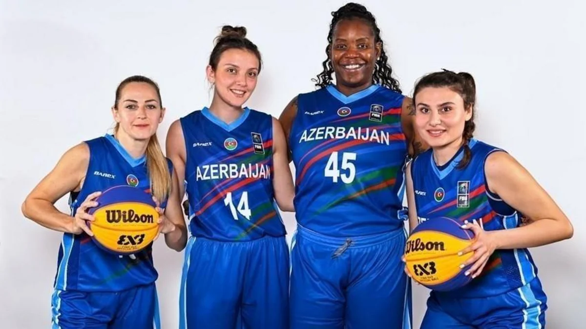Avropa Kuboku: Azərbaycanın basketbol milliləri təsnifat mərhələsində mübarizəyə başlayır