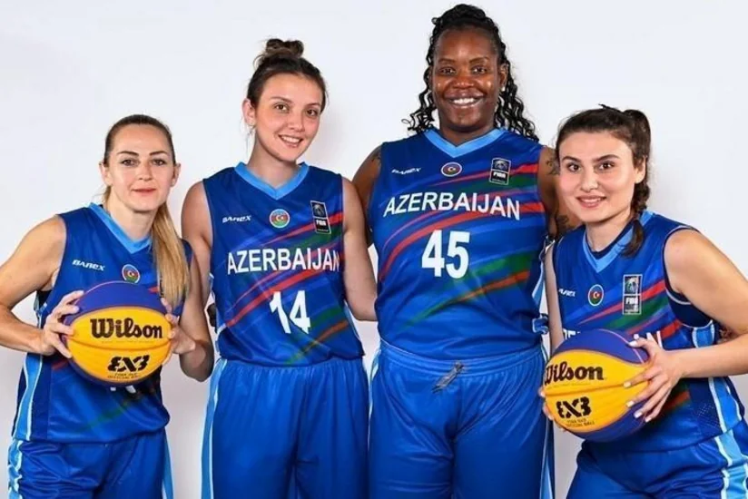 Avropa Kuboku: Azərbaycanın basketbol milliləri təsnifat mərhələsində mübarizəyə başlayır