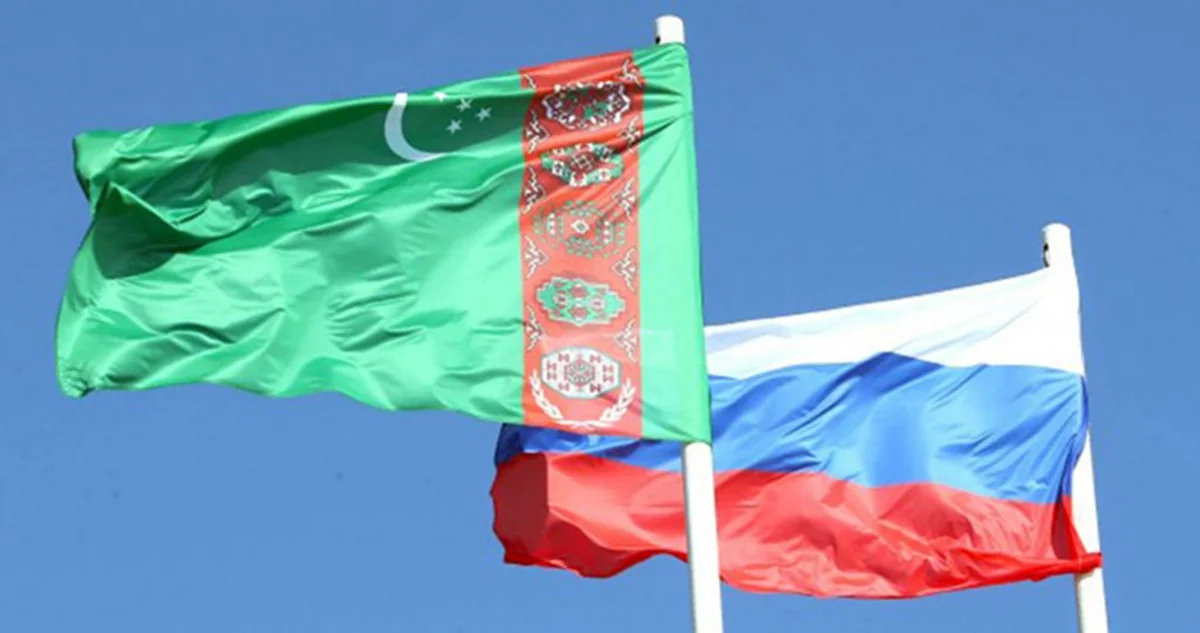 Turkmenistan and Russia prioritize development of cooperation