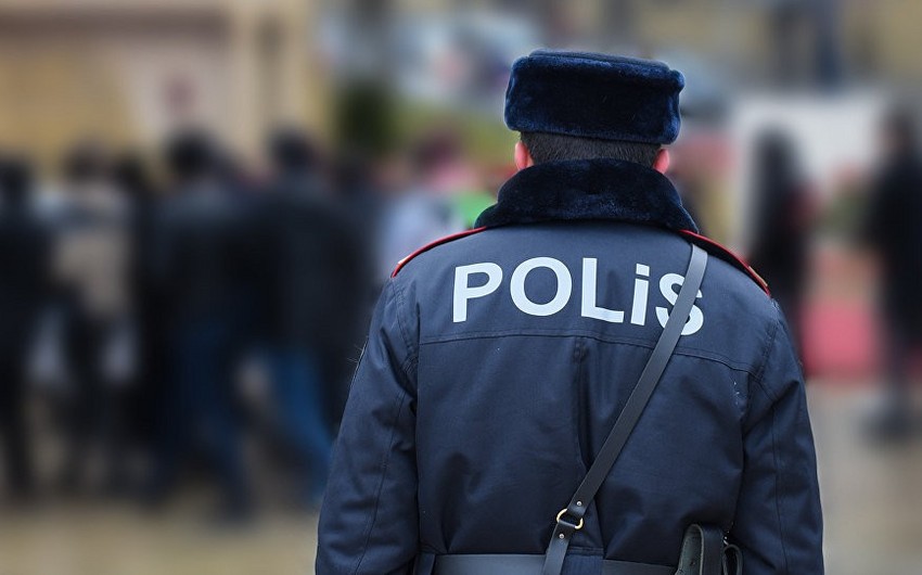 DİN: Biləsuvar RİH-in qarşısında polisə xəsarət yetirilib
