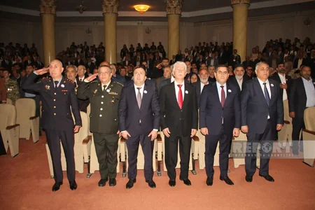 Biləsuvar və Cəlilabadda Zəfər Günü konsertlə qeyd edilib 