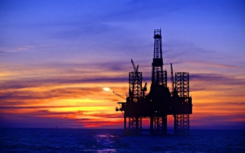 ​“Brent” markalı neftin qiyməti 40 dolları keçib