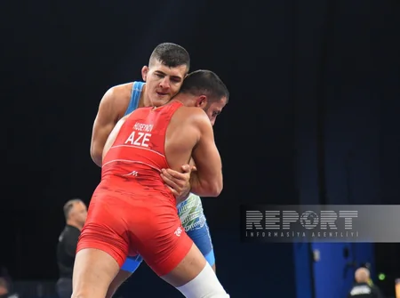 Paris-2024: Rafiq Hüseynov yarışı medalsız başa vurub - YENİLƏNİB