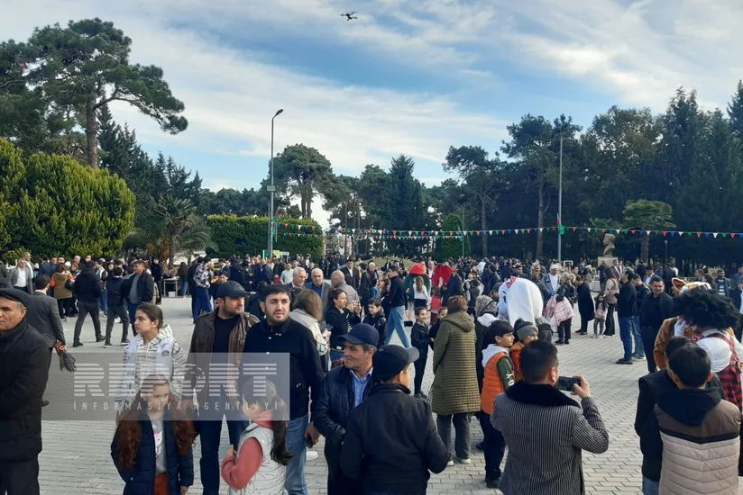 Biləsuvarda növbəti Hind toyuğu Festivalı keçirilir