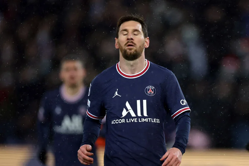 Месси не входит в топ-15 претендентов на Золотой мяч